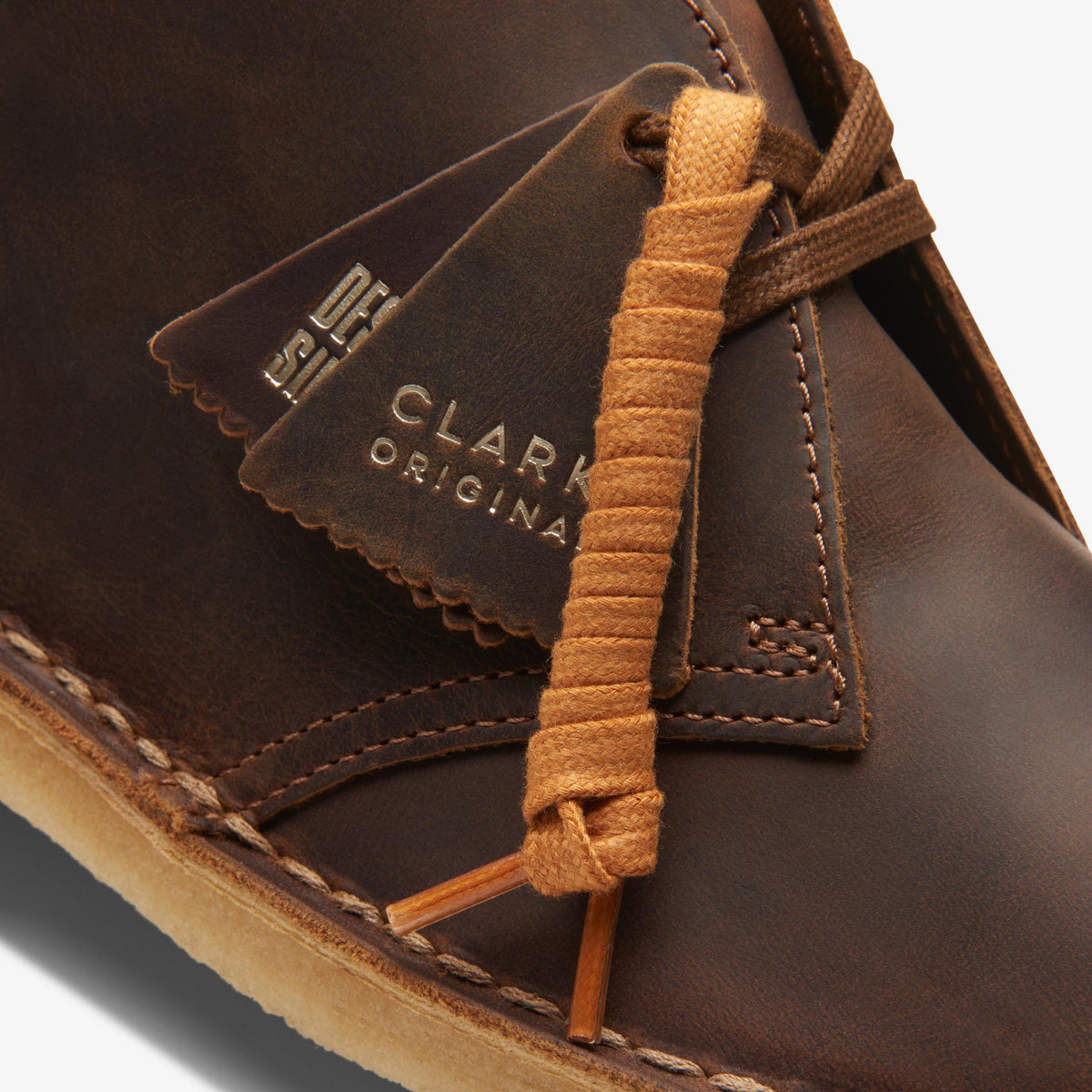Desert Boot Beeswax - US 5046