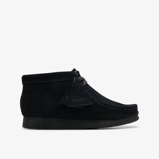 Wallabee Boot Kid Maple Suede - US 1550