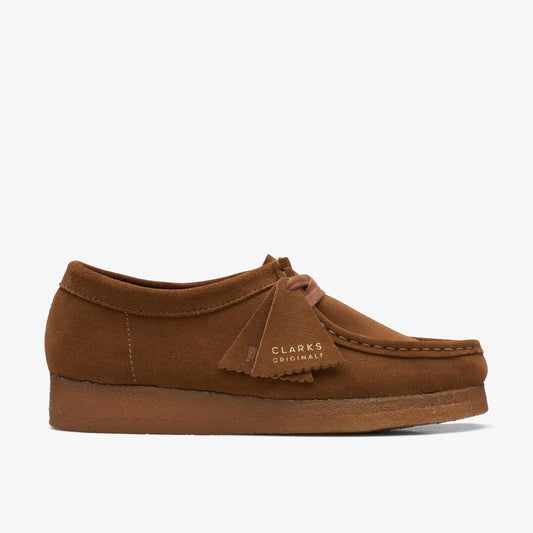 Wallabee Cola Suede - US 2681