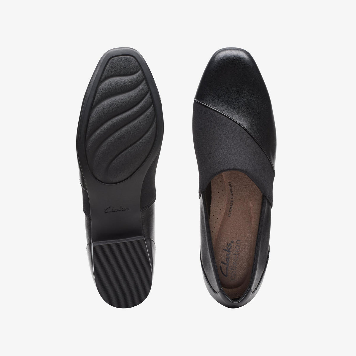 Juliet Gem Black Leather - US 7234