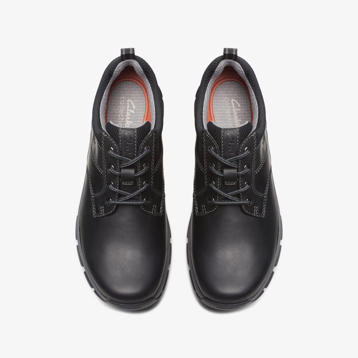 Walpath Low Waterproof Black Leather - US 2752