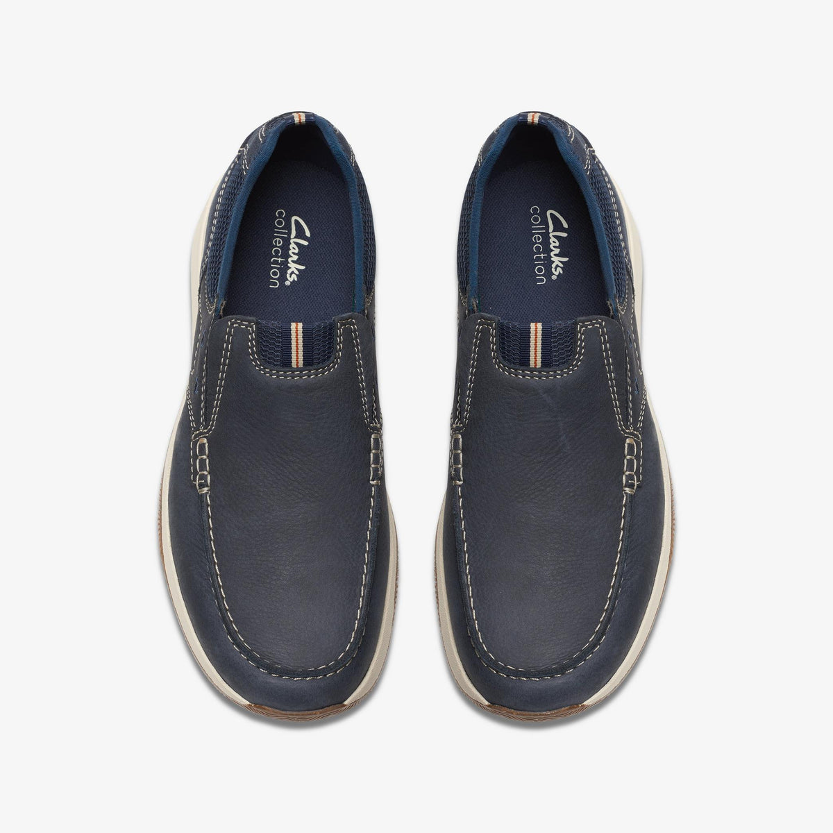 Sailview Step Navy Nubuck - US 5933