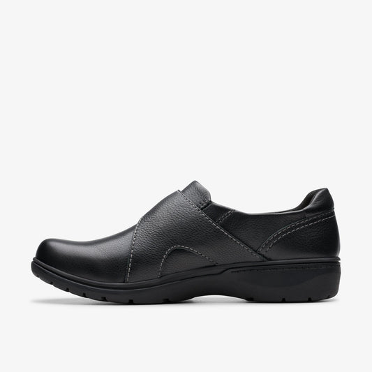 Carleigh Jazz Black Leather - US 1608
