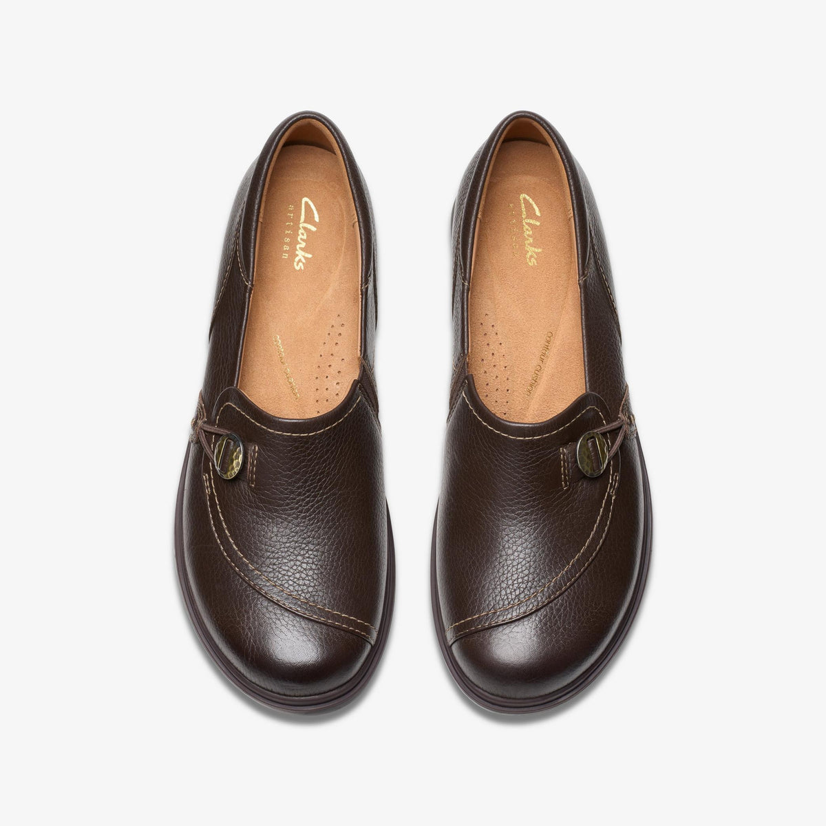 Certina Ease Dark Brown Leather - US 4501