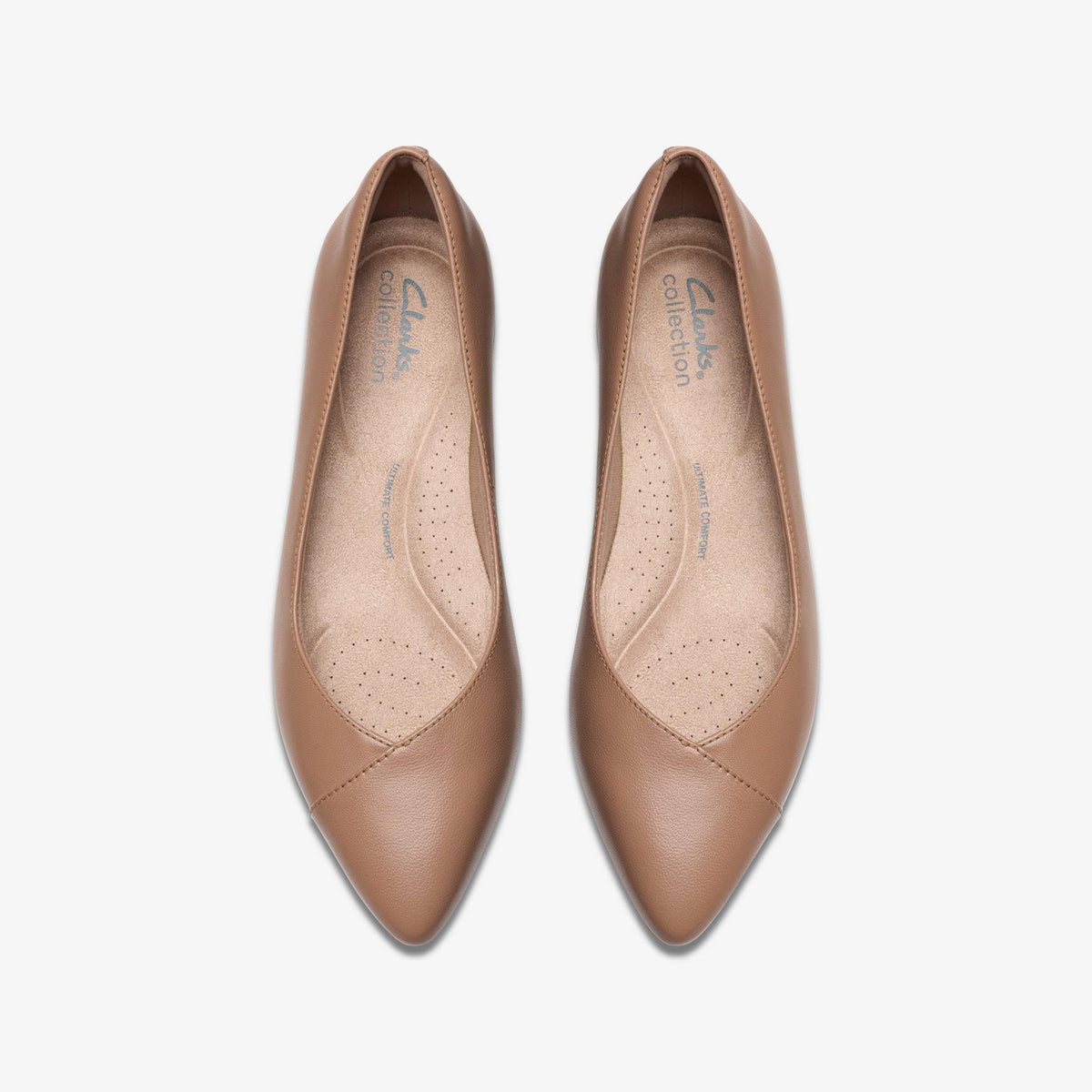 Natalyn Wish Warm Beige Leather - US 8044