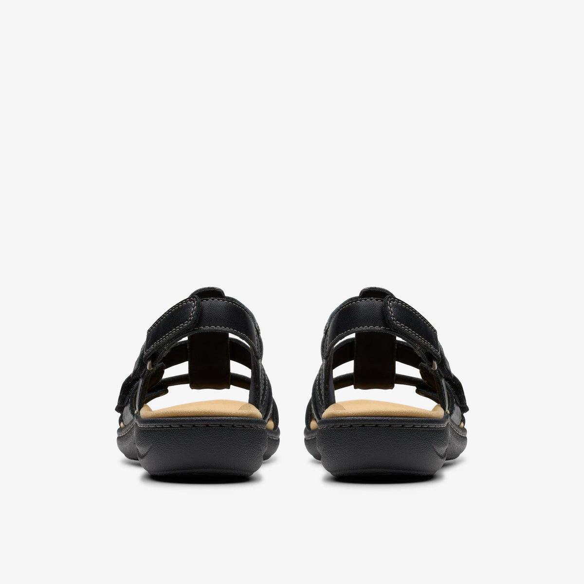 Laurieann Ivy Black Leather - US 1239