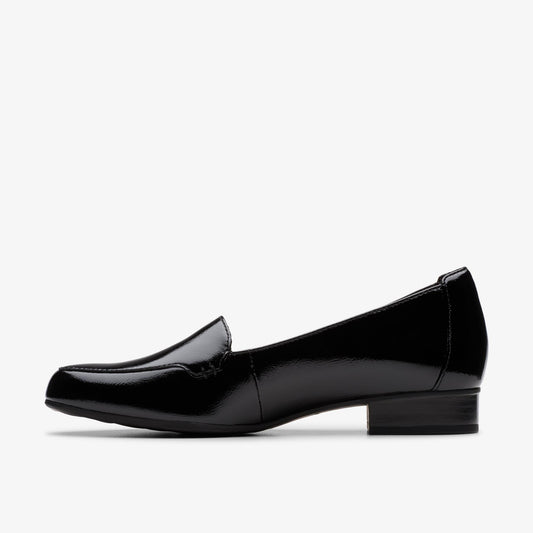 Krystine Lily Black Patent - US 4288