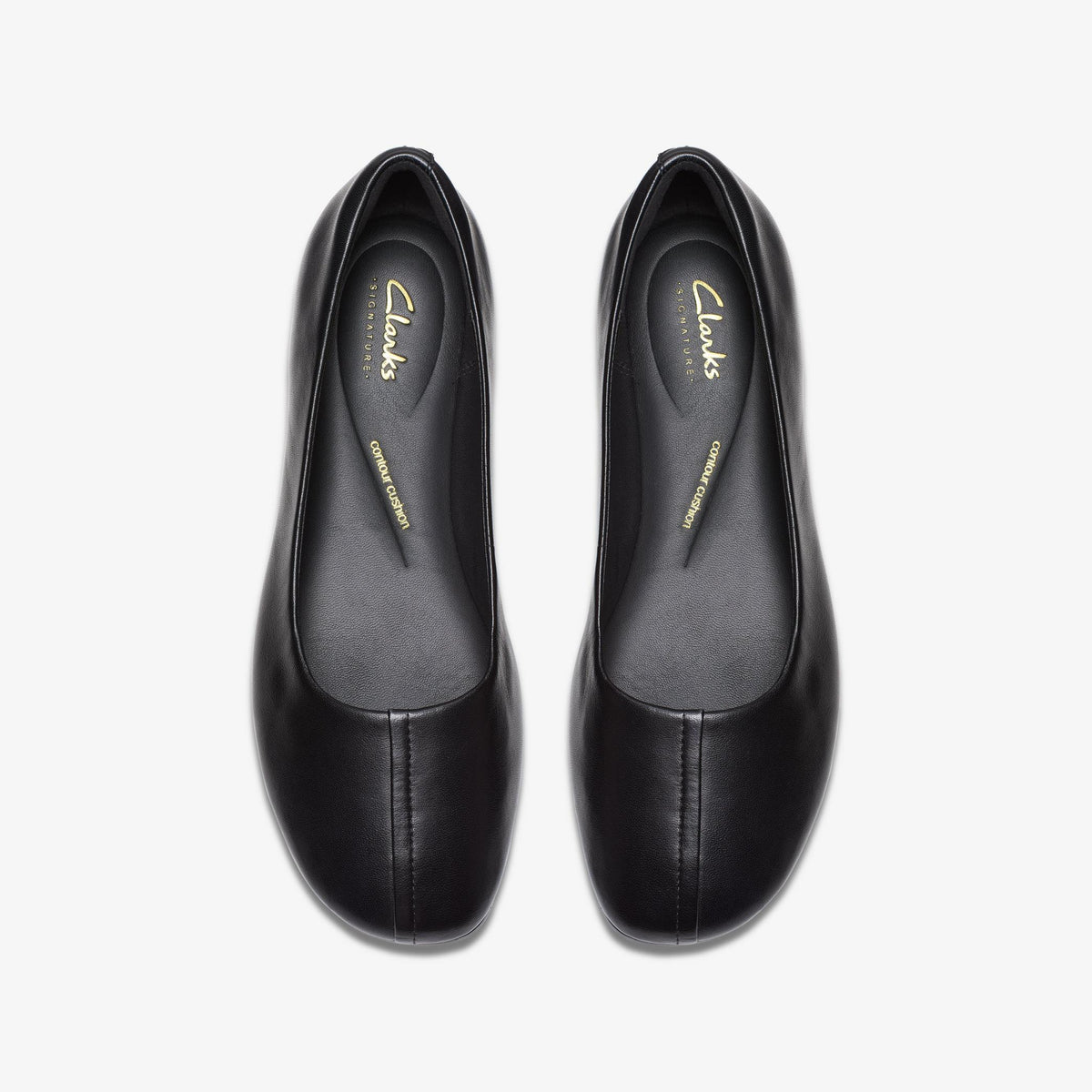 Livia Lily Black Leather - US 0905