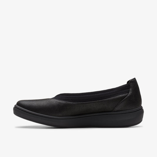 BreezeSky Air Black Textile - US 6358