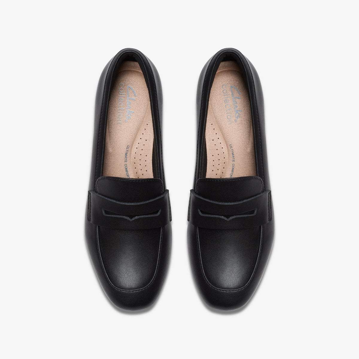 Iridessa Sky Black Leather - US 8173
