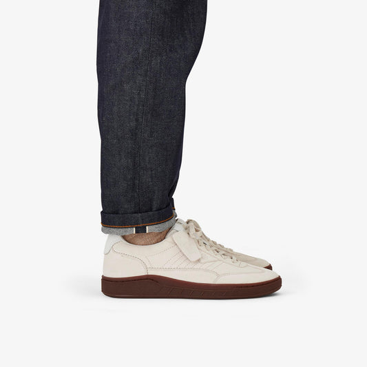 CraftRally Ace Off White Suede - US 8496