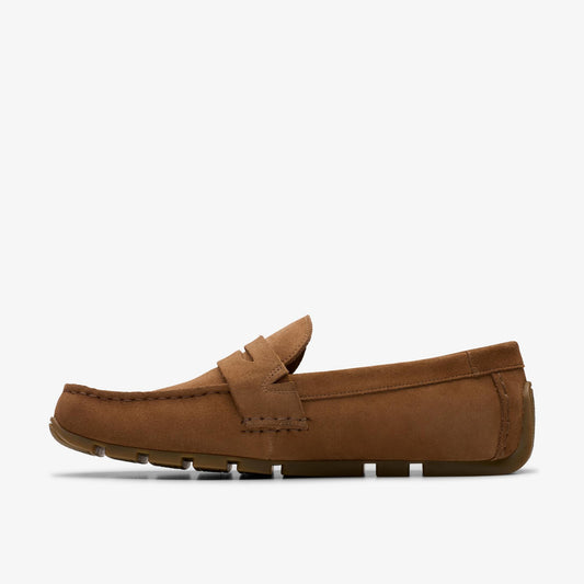 Corsley Bar Cola Suede - US 7662