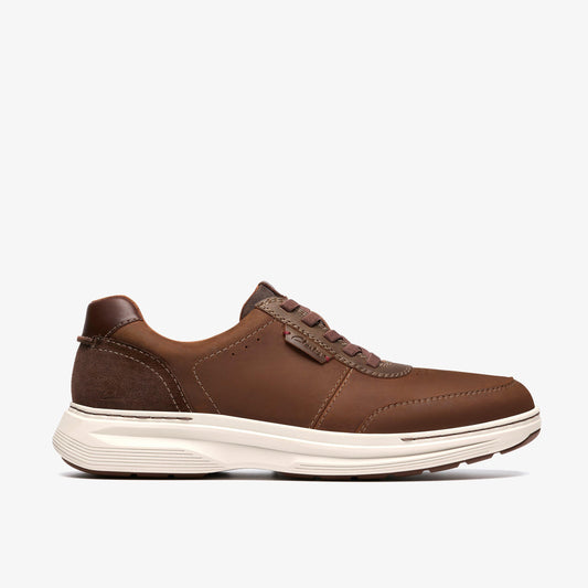 Craftwell Lace Navy Leather - US 2261