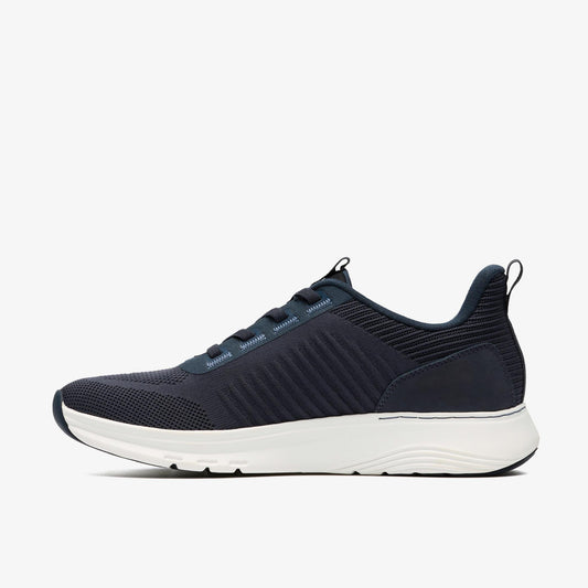 Motion Trek LT Navy Knit - US 8516