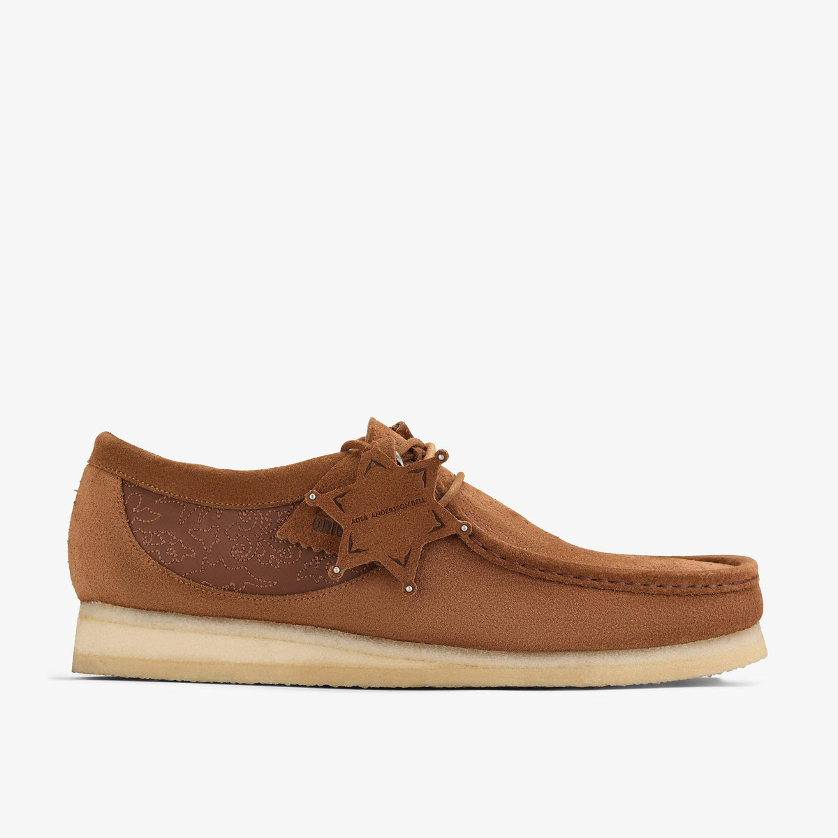Wallabee Smoke Grey Suede - US 5143