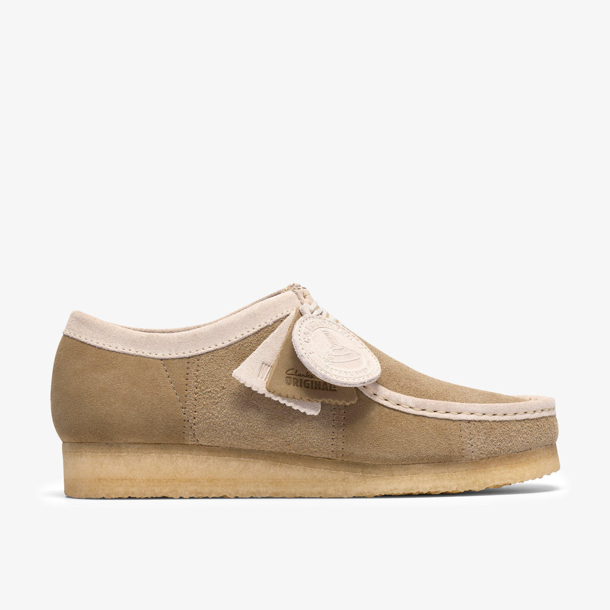 Wallabee Maple Suede - US 8699