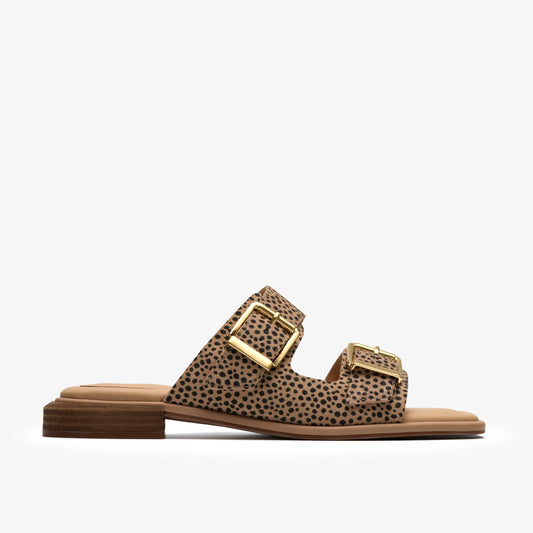 Ariany Bay Black Leather - US 3787