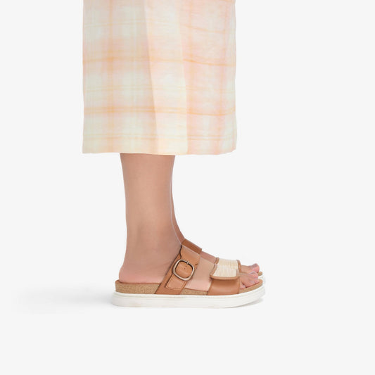 Arwell Step Tan Leather - US 2220