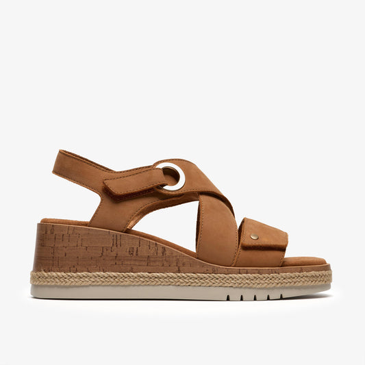 Kidiki Sun Dark Olive Nubuck - US 1055