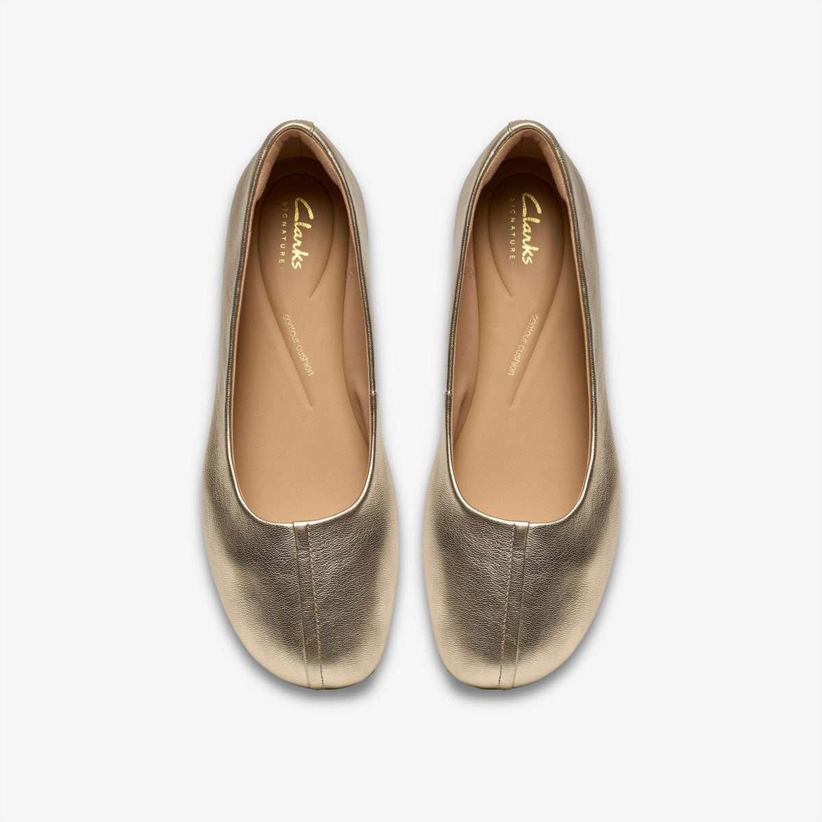 Livia Lily Gold Leather - US 4430