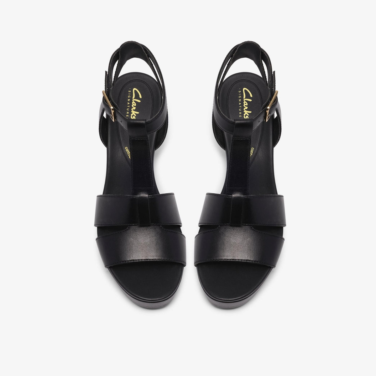 Sabina Hope Black Leather - US 4437