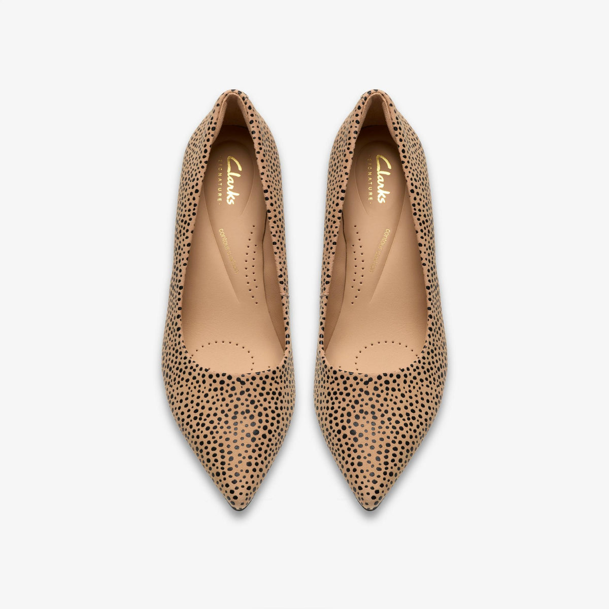 Zarey Court Animal Print - US 6058