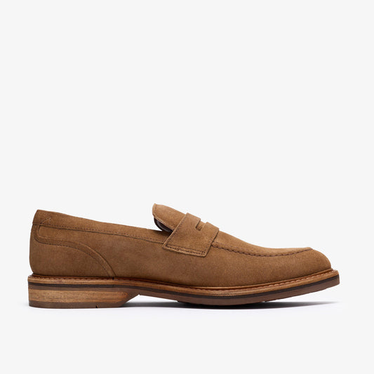 Aldwin Step Black Leather - US 3759