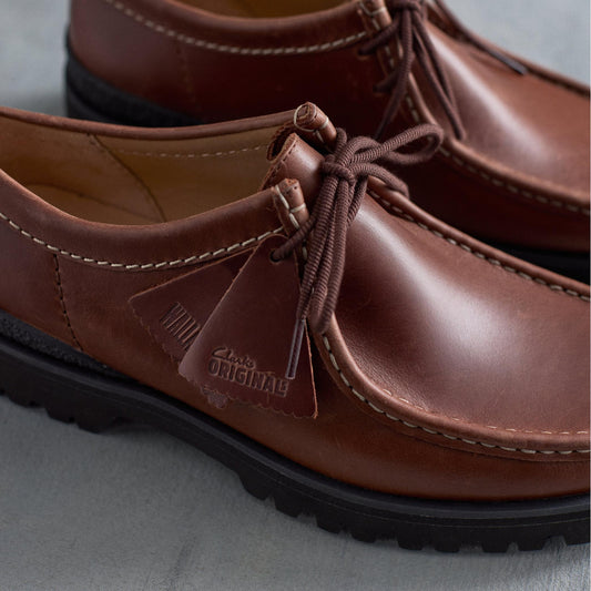 Walla Yukoner Brown Leather - US 6697