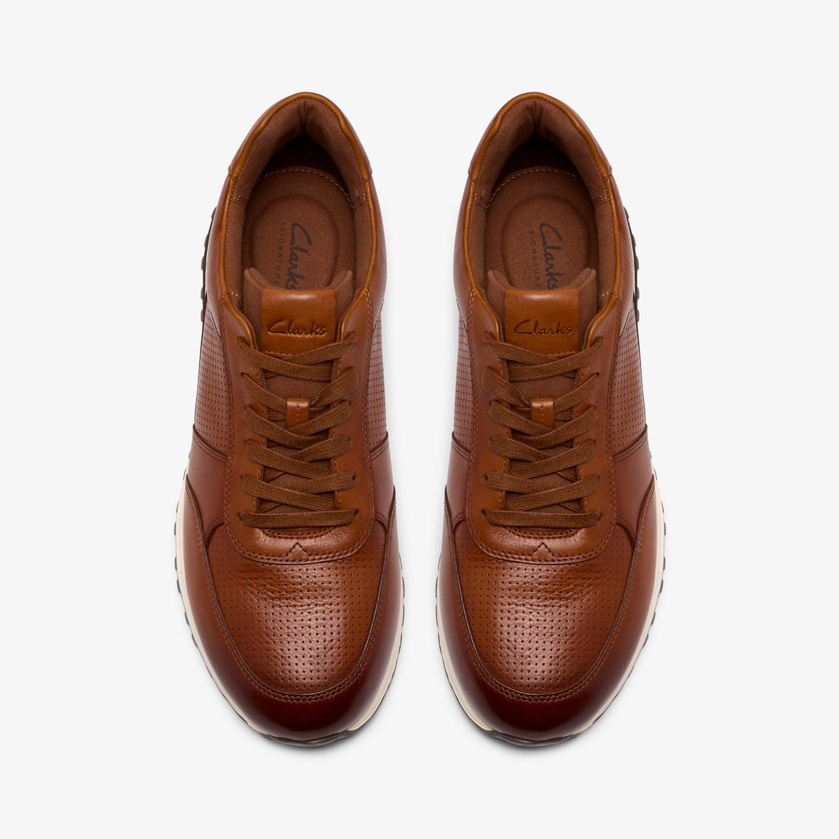 Radwell Tie Tan Leather - US 3828
