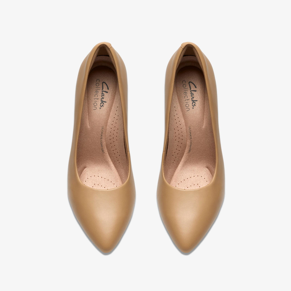 Tammitha Eve Beige Leather - US 2689