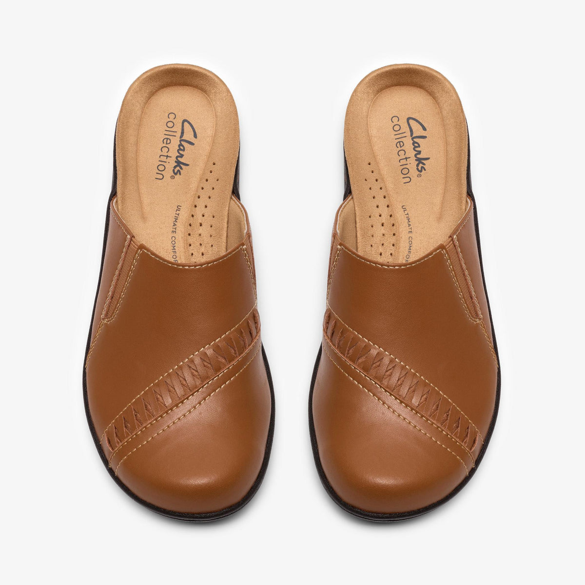Laurieann Lux Tan Leather - US 5661