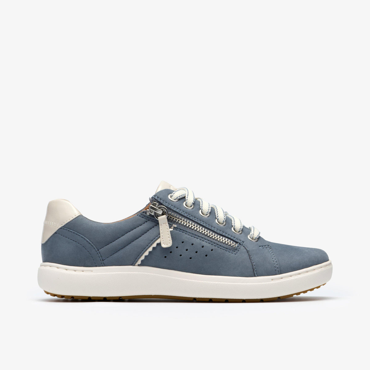 Nalle Zen Yellow Nubuck - US 2497