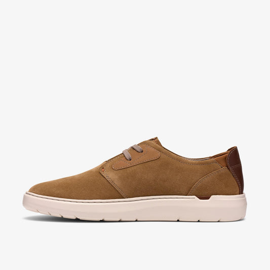Flexwell Tie Sand Suede - US 5267