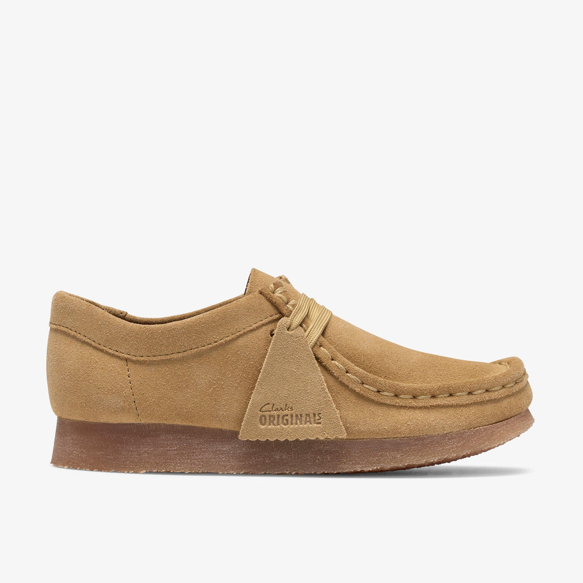 Wallabee Maple Suede - US 5762