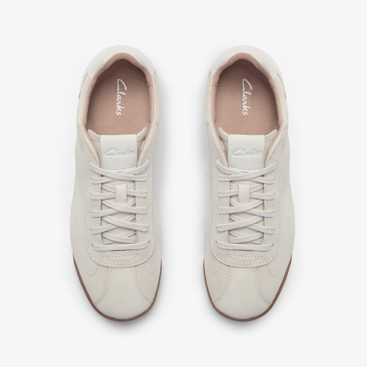 Moritz Lo2 Off White Suede - US 9329