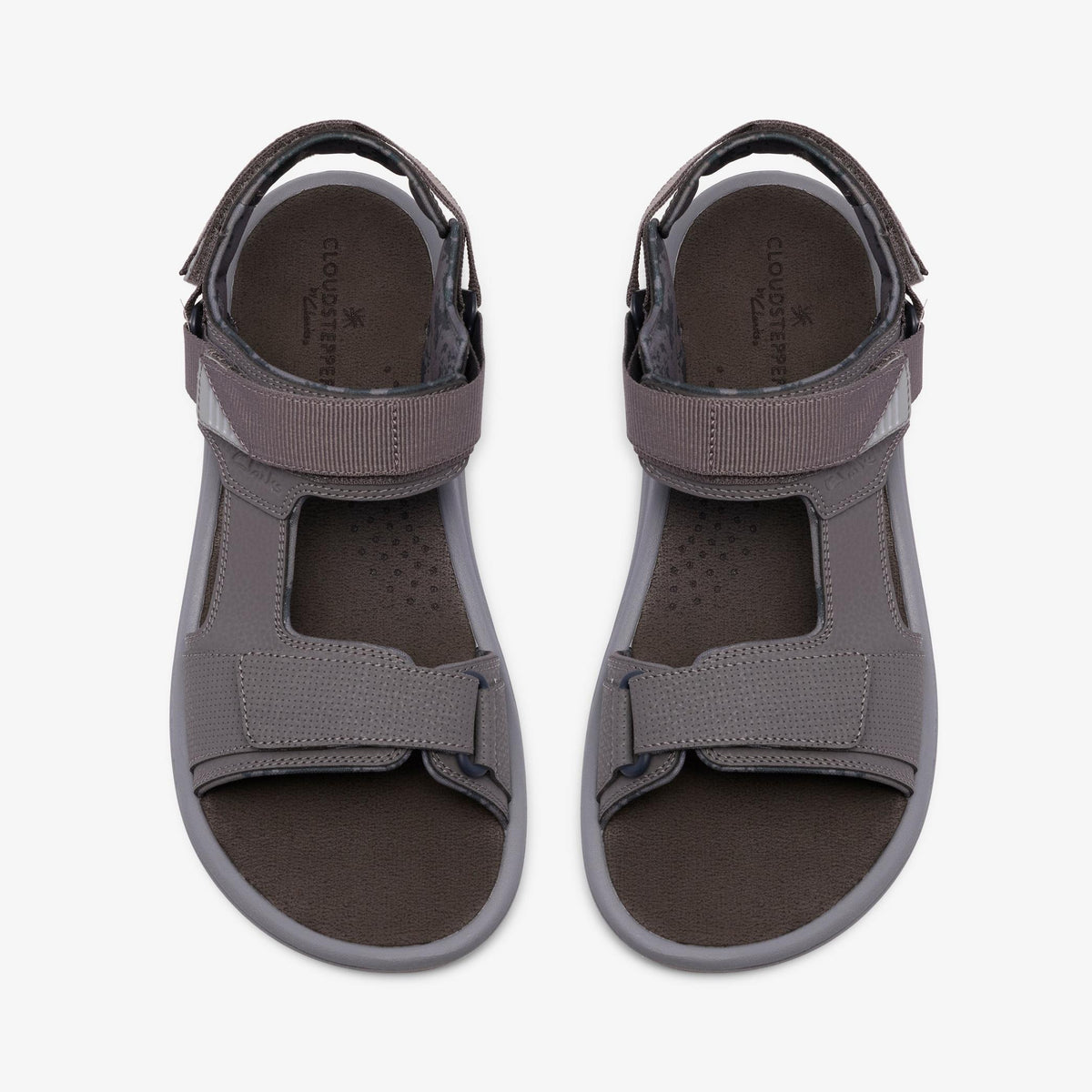 Men's Breeze Trail Grey - US 1684