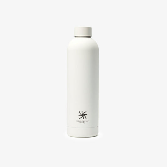 Cloudsteppers Water Bottle 25.4oz Black - US 1183