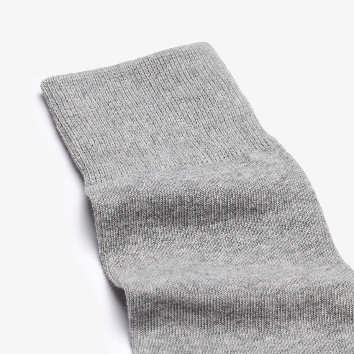 Casual Crew Sock Grey - US 6481