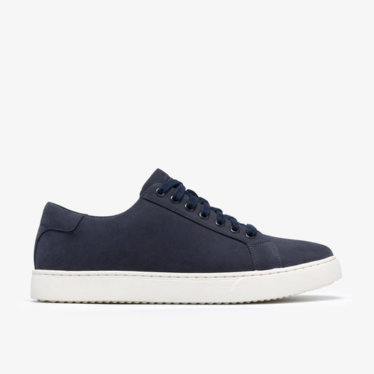 Lockton Lace Shoe White Leather - US 1671