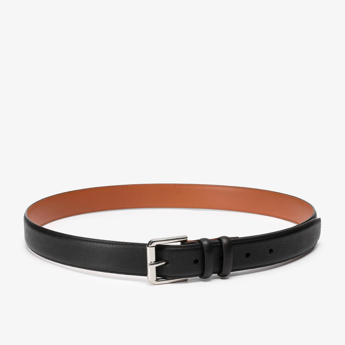 Embossed Premium Leather Black - US 5591