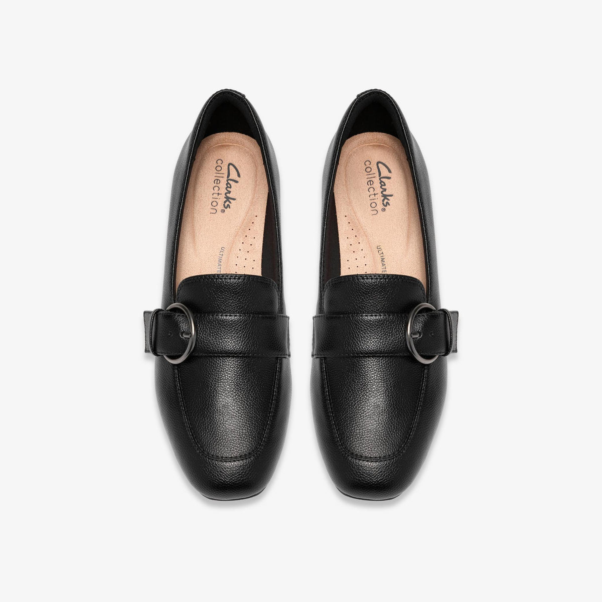 Iridessa Wish Black Leather - US 1211