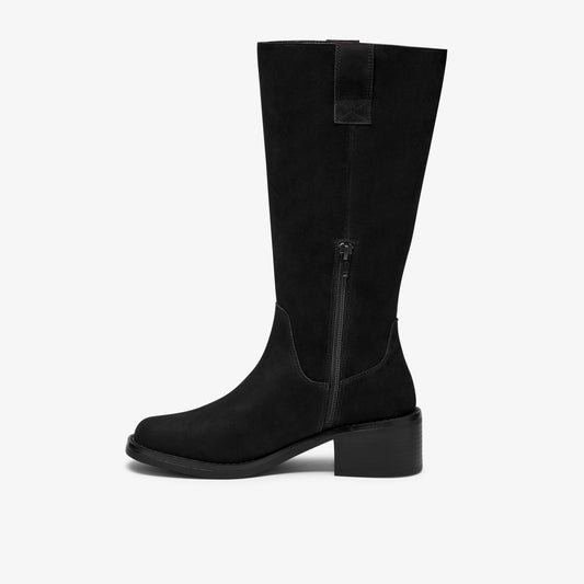 Digby Ranch Black Nubuck - US 0671