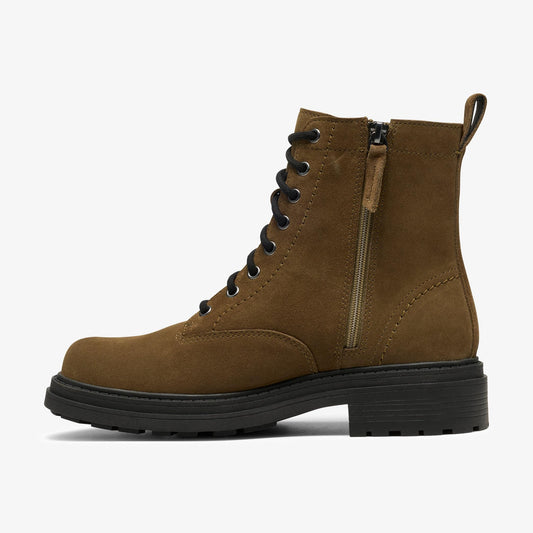 Orinoco3 Style Olive Suede - US 4713