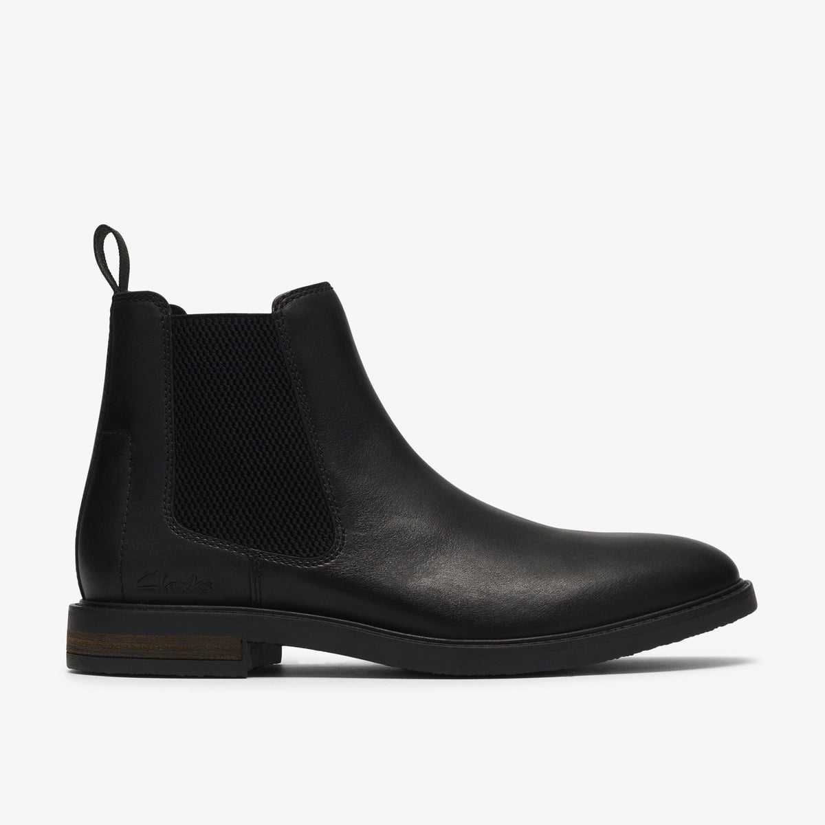 Jaxen Easy Black Leather - US 9605