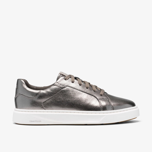 Code Lace Black Leather - US 6198