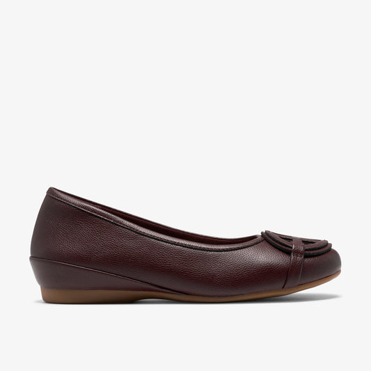 Cathrynn Luna Burgundy - US 6876