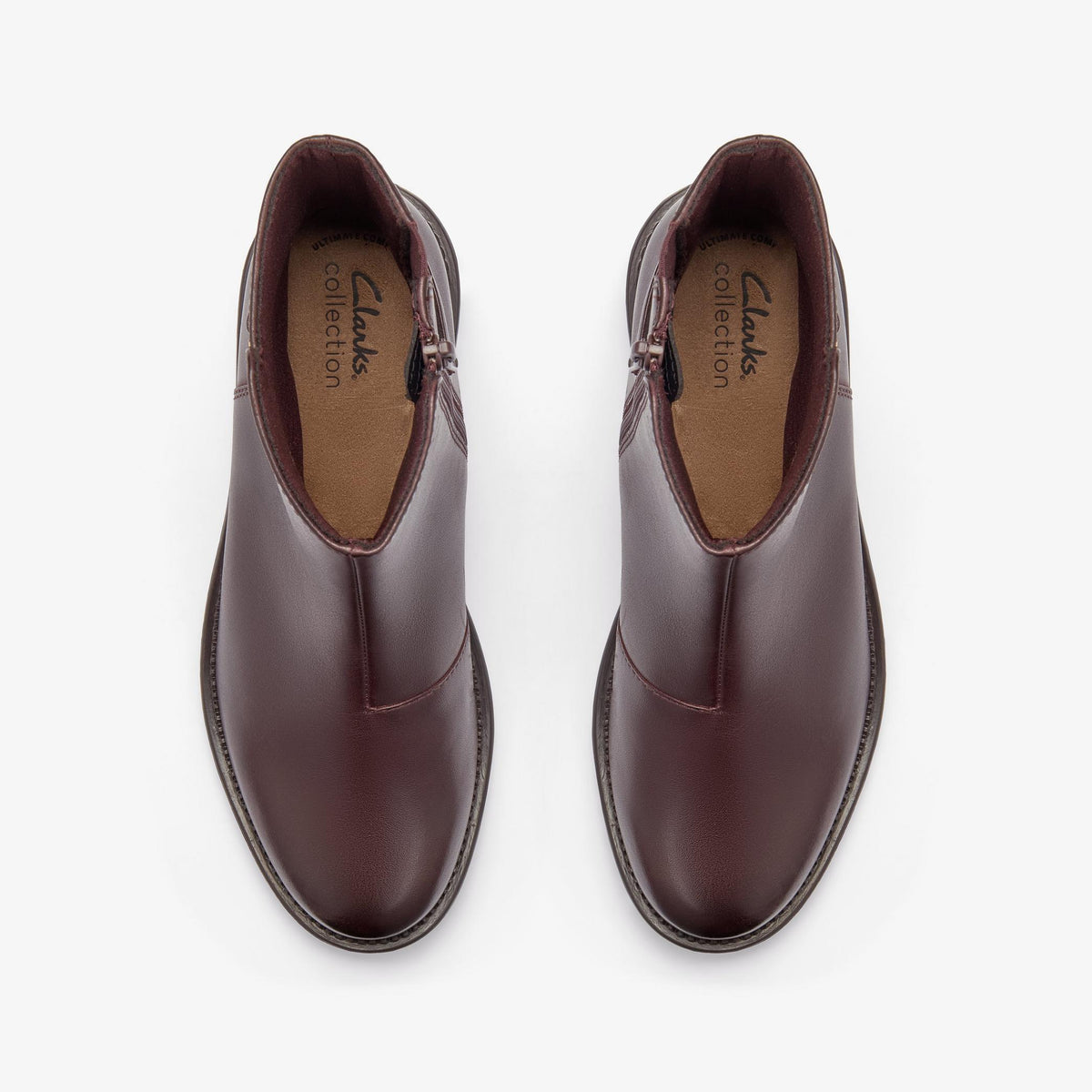 Maye Kaylie Merlot Leather - US 6262