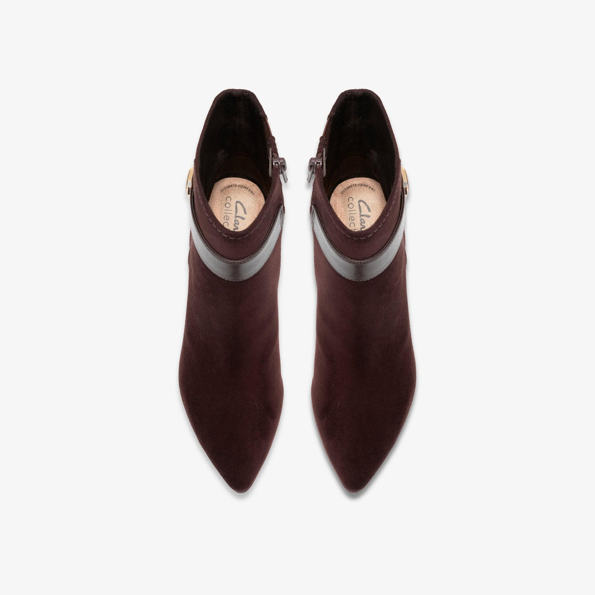 Tammitha Nora Dark Brown - US 2849
