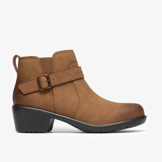 Kynnzie Rise Red Suede - US 5047