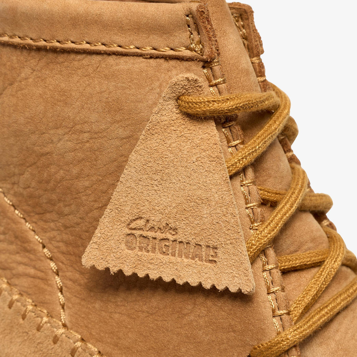 Weaver Craft Tan Nubuck - US 0306